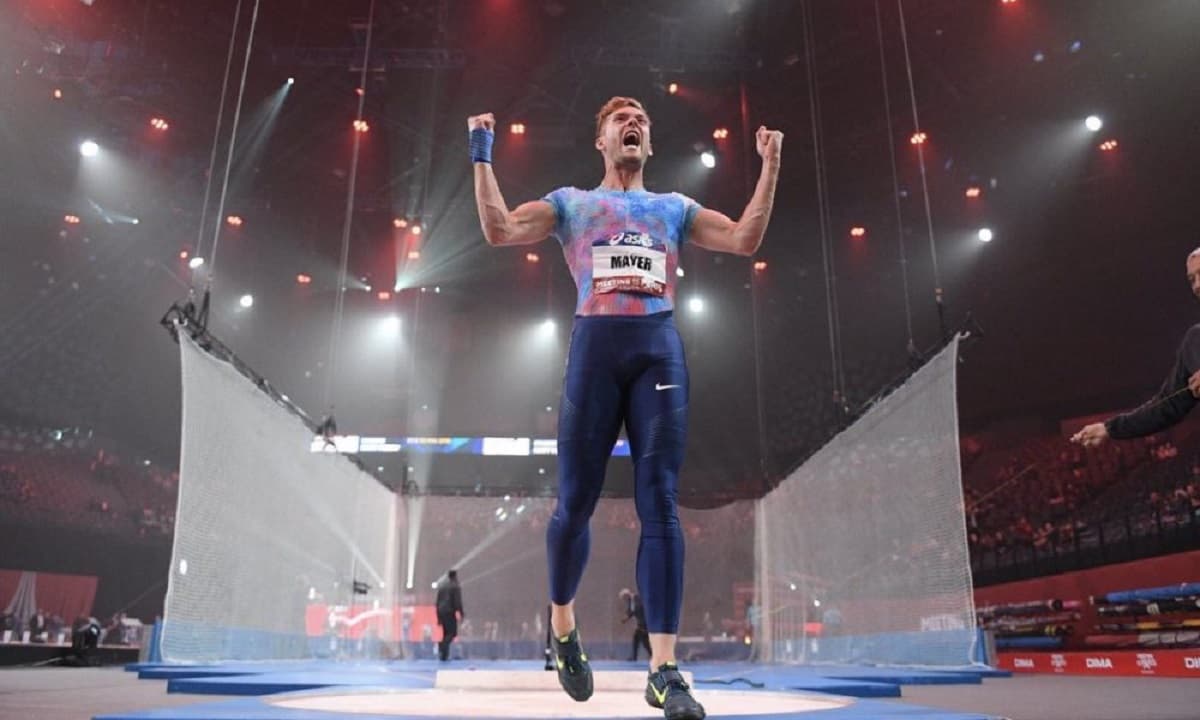 New date (March 6) set for Meeting de Paris Indoor Watch Athletics